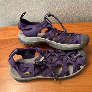 Keen sandals